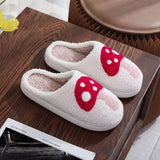 CHRISTMAS COTTON SLIPPERS HOME WOOL SLIPPERS_CWMM3055