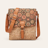 SIMPLE NEW STYLE PRINTED SHOULDER BAG_CWAB2650