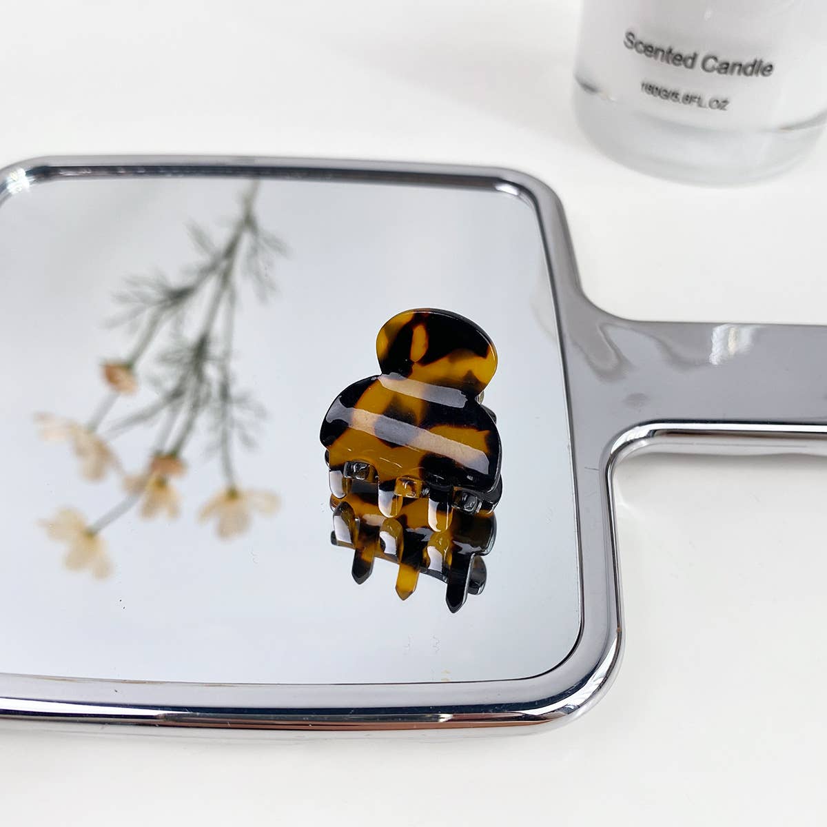 MINI DOPAMINE HAIR CLAW CUTE ACETATE CLIP_CWAHA0717