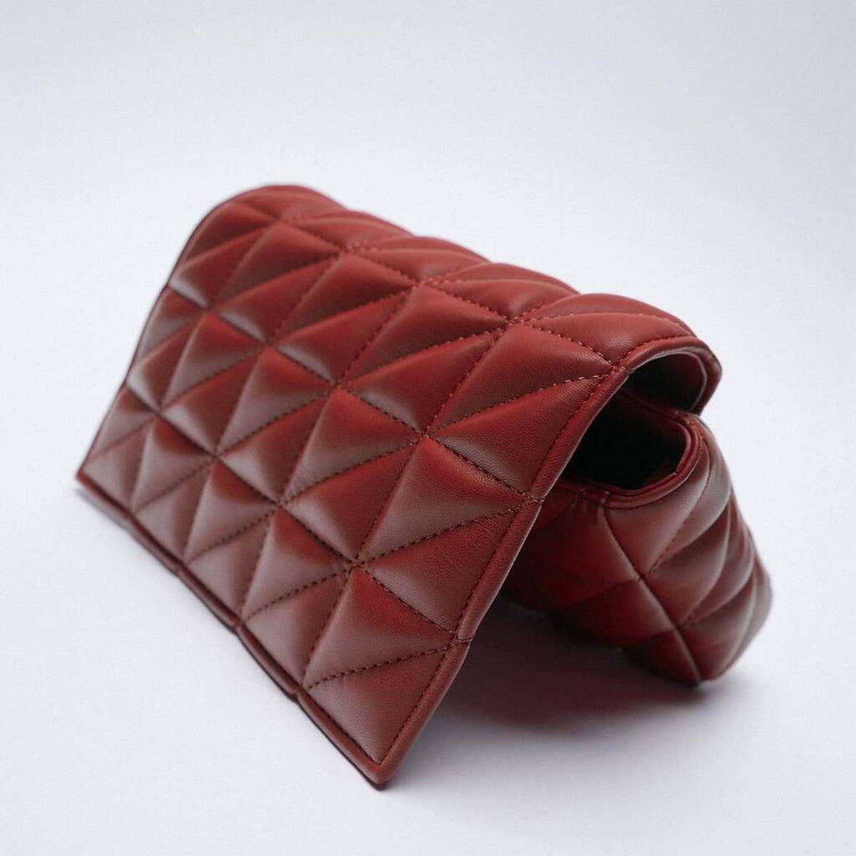 POPULAR THICK CHAIN CROSSBODY SHOULDER DIAMOND BAG_CWAB3422