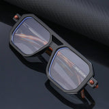 FASHIONABLE THICK SQUARE FRAME SUNGLASSES_CWASG0613
