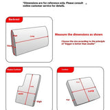 Waterproof Stretch Sofa Cover Solid Jacquard_Cwmm8306