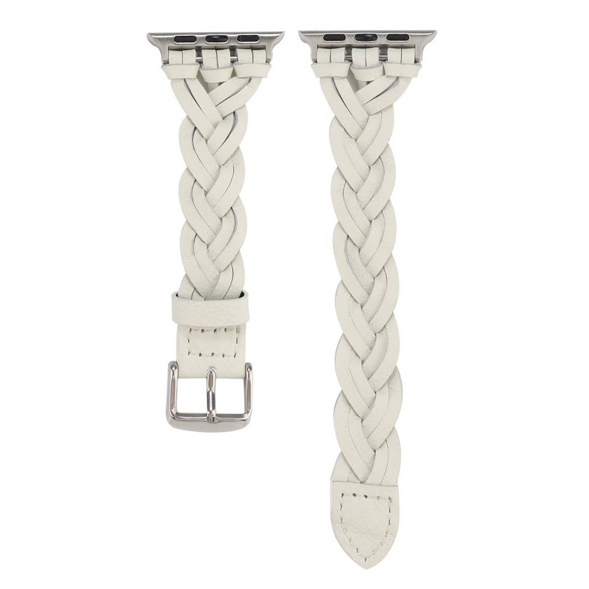 APPLE WATCH HAND WOVEN LEATHER STRAP_CWWW0043