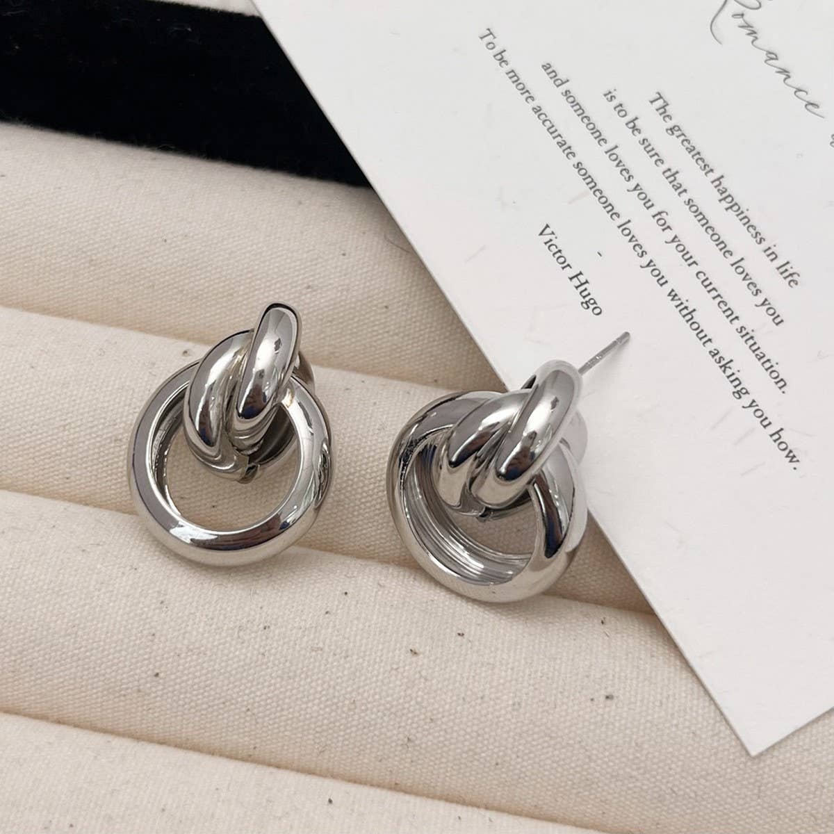 NEW FASHION RETRO GEOMETRIC EARRINGS FOR WOMEN_CWAJE3145