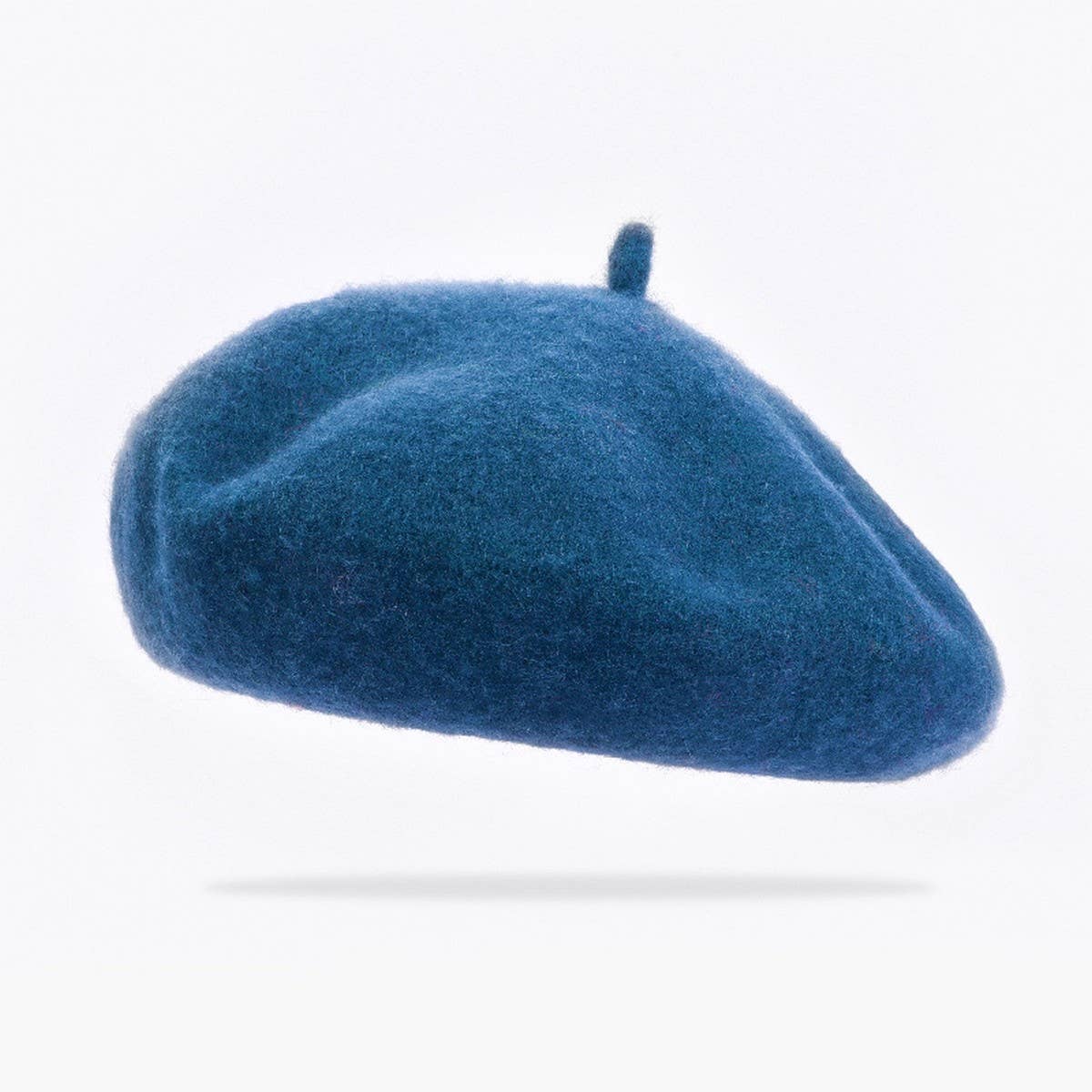 Cwah04557_Toddler  Beret Hat Cute Warm Winter Cap