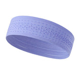 QUICK DRY SWEAT WICKING RUNNING SPORTS HEADBAND_CWMM7953