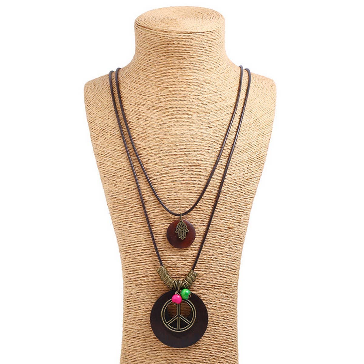 FASHIONABLE AND CREATIVE MULTI LAYER NECKLACE_CWMM4588