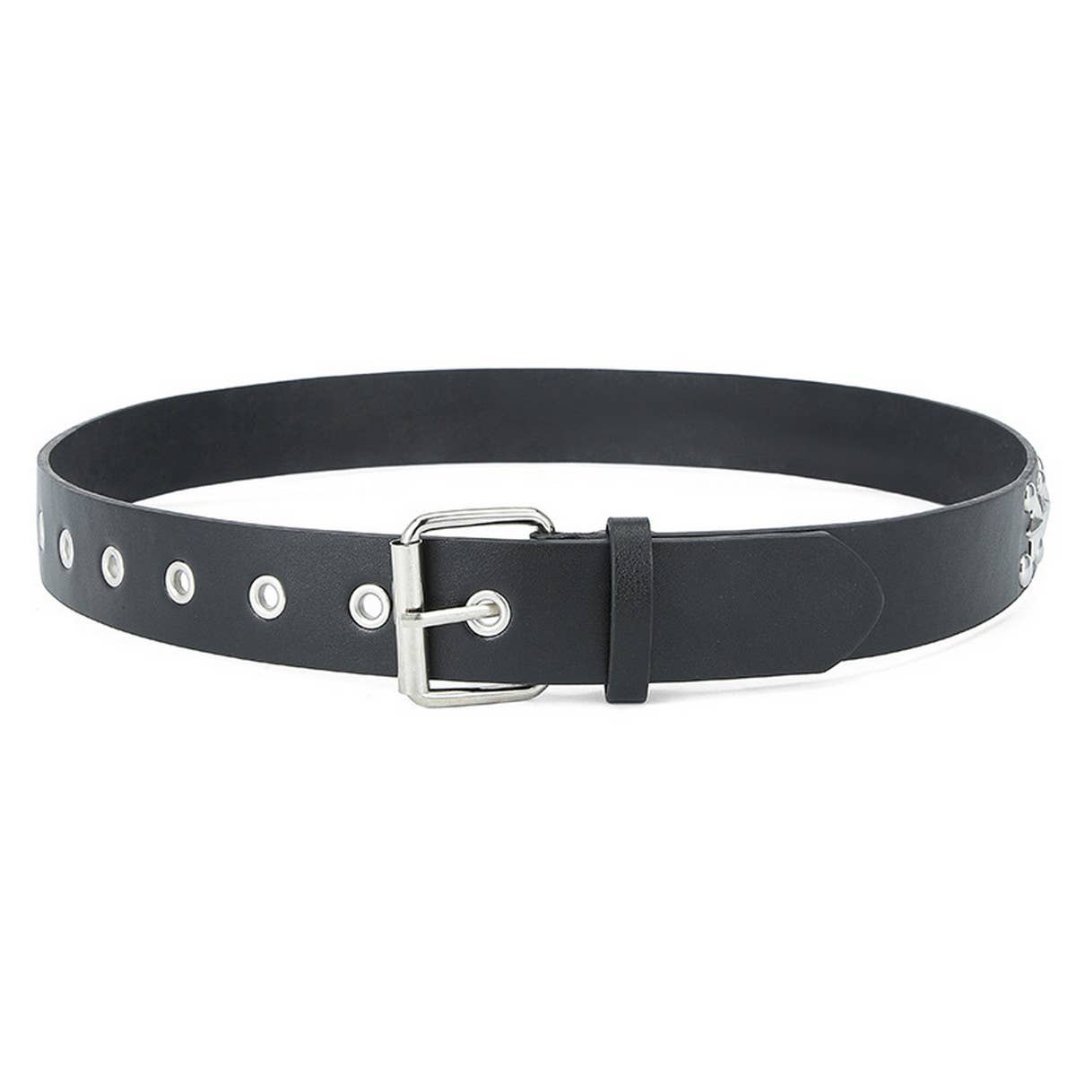2024 FASHION RIVET PUNK BELT BELT_CWABE0355