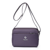 Fashionable Simple Shoulder Messenger Bag_Cwab3499