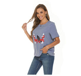 Womens Crew Neck Sweatshirt