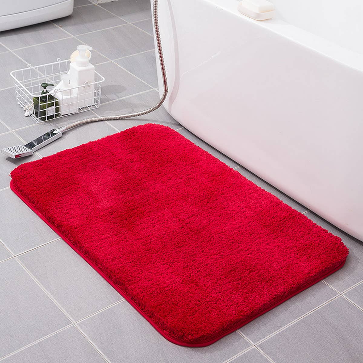 Water-Absorbent Non-Slip Bathroom Mat_Cwmm1592
