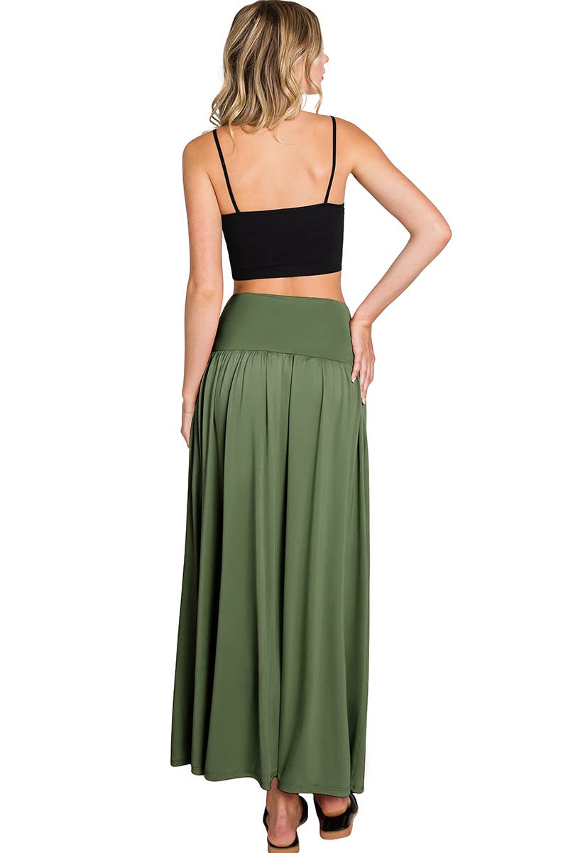 Women Fashion Long Skirt_Cwbls123