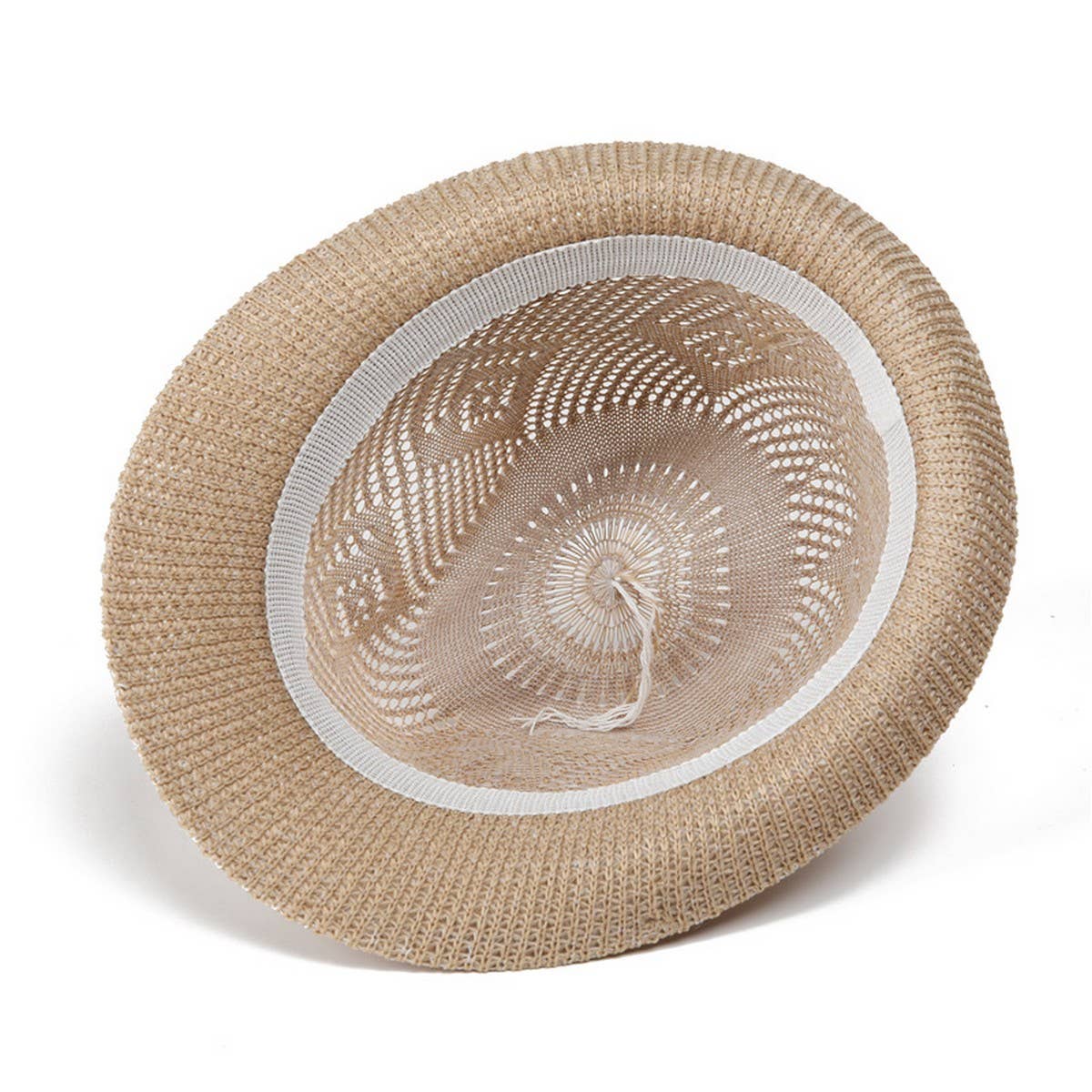 SUMMER SIMPLE SUN PROTECTION HAT_CWAH1463