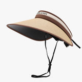 SUMMER FOLDABLE ANTI UV SUN HAT_CWAH1310
