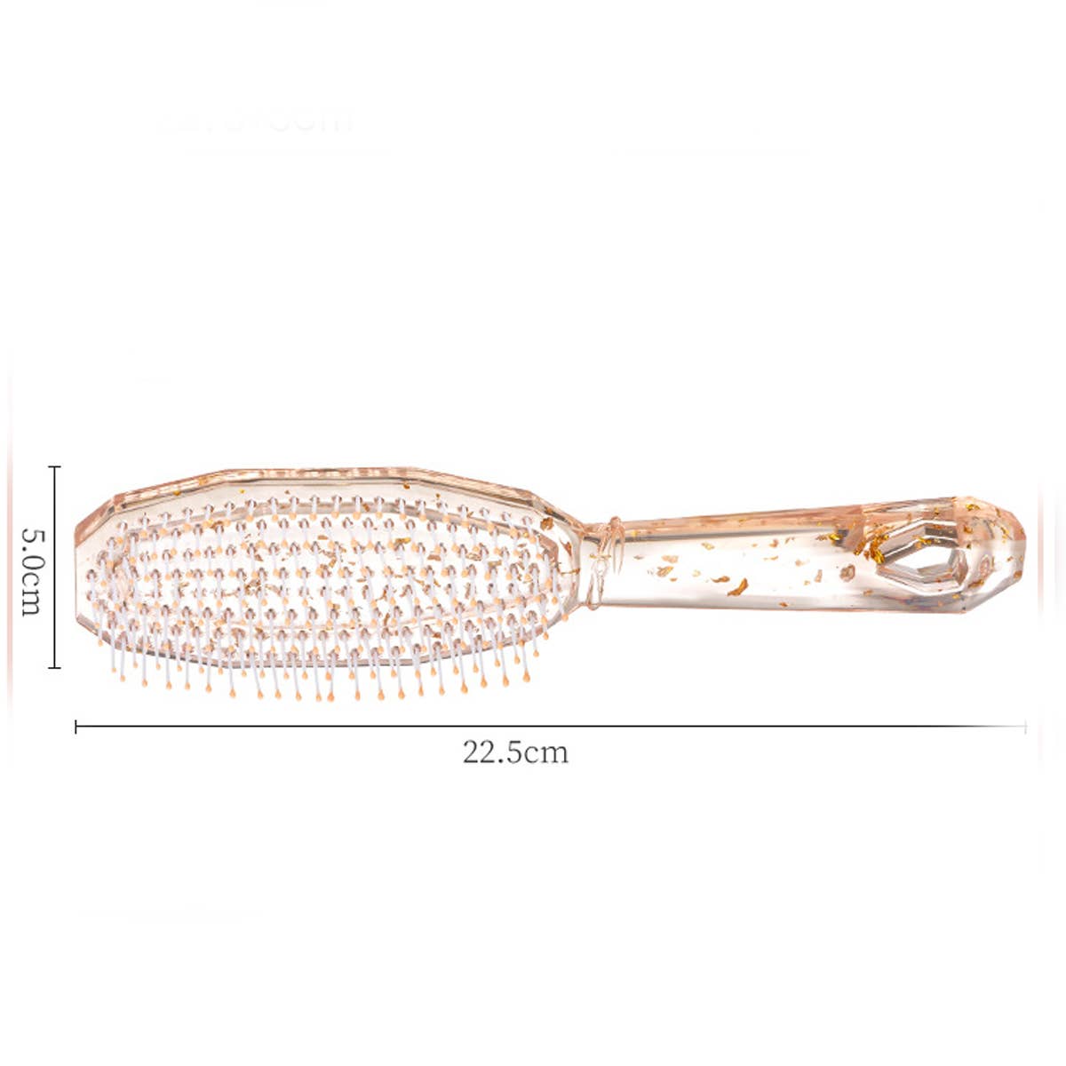 CARTOON SEQUINED SCALP CLEANING CHOP COMB COMB_CWMM0931