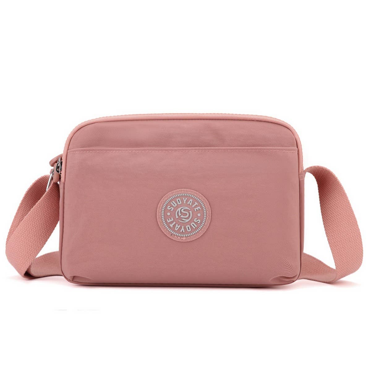 Multi-Layered Women'S Shoulder And Crossbody Bag_Cwab3451