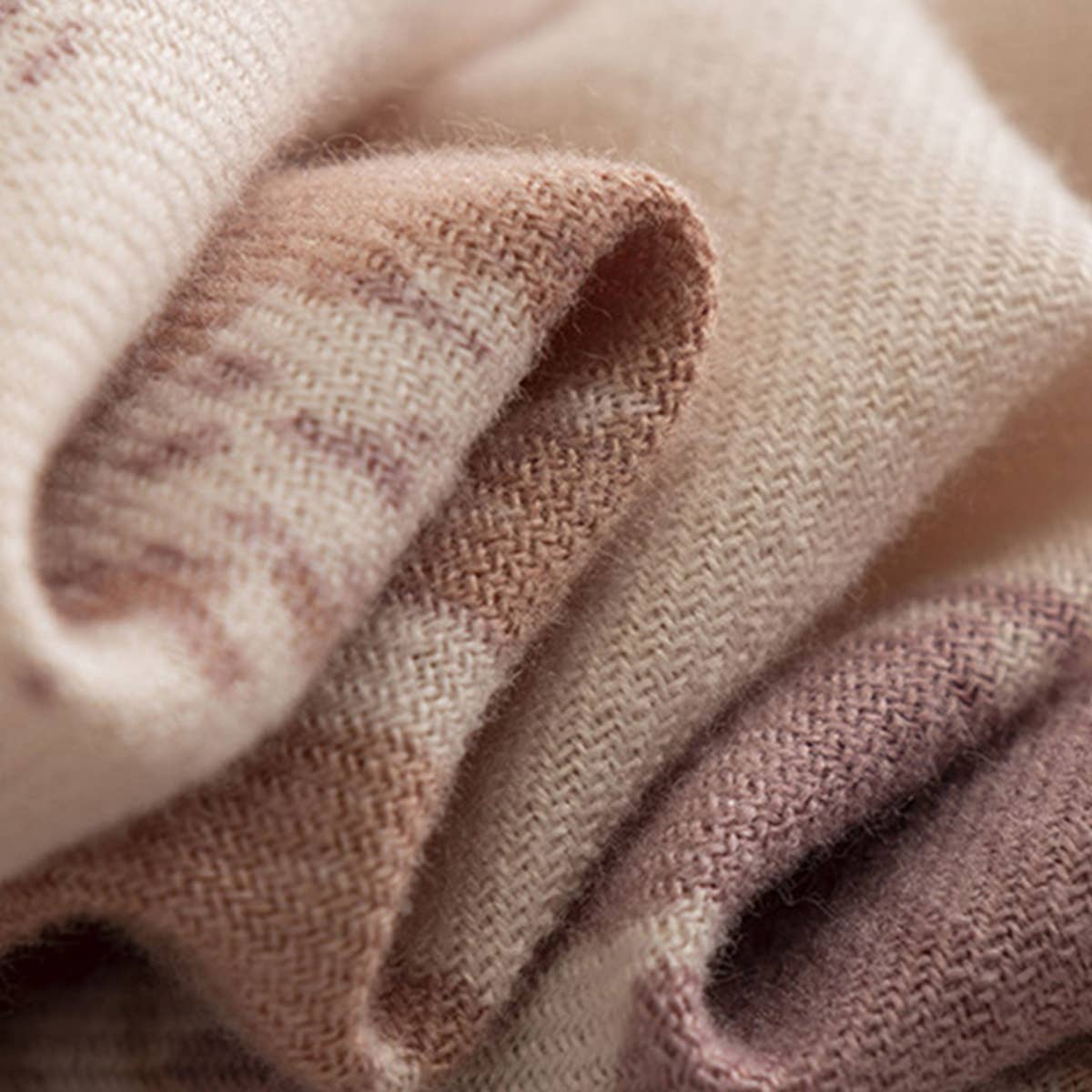 MARBLE STRIPE SCARF SOFT WINTER WRAP_CWASC0440