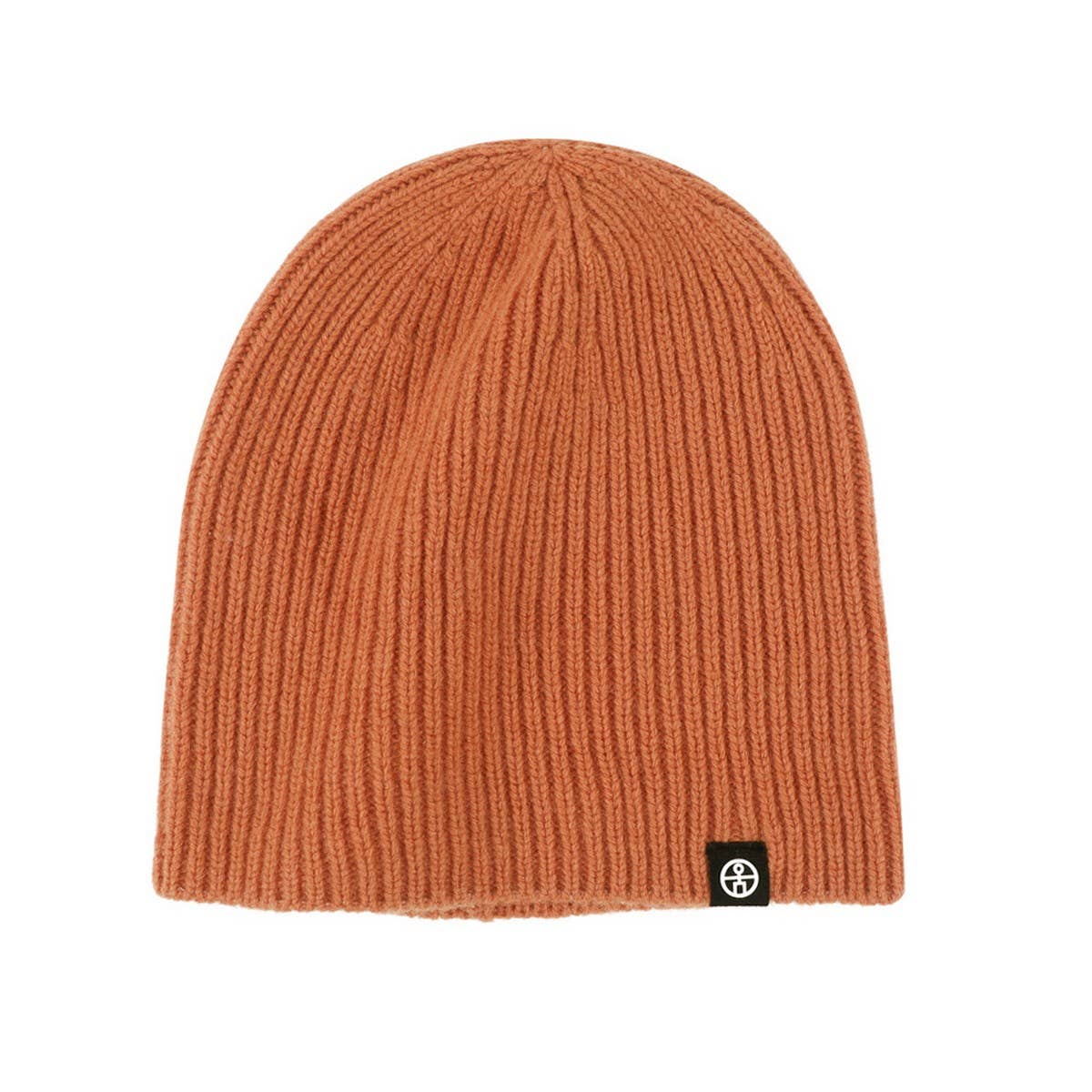 Winter Solid Color Outdoor Warm Wool Knitted Hat_Cwah2453