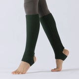 KNITTED SPORTS PROTECTIVE FOOT WARMING SOCKS_CWMS0740