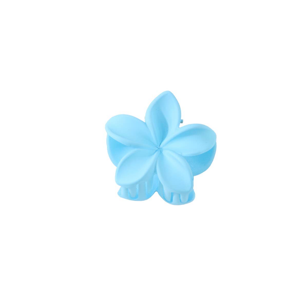 CANDY COLOR PLUMERIA CLAW CLIP SMALL FLOWER CLIP_CWMM4939