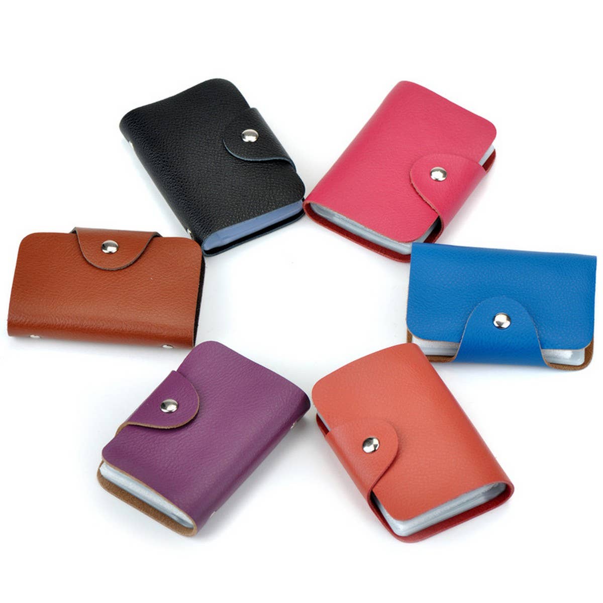 MULTI CARD SLOT BUSINESS CARD HOLDER CARD HOLDER_CWAB3834