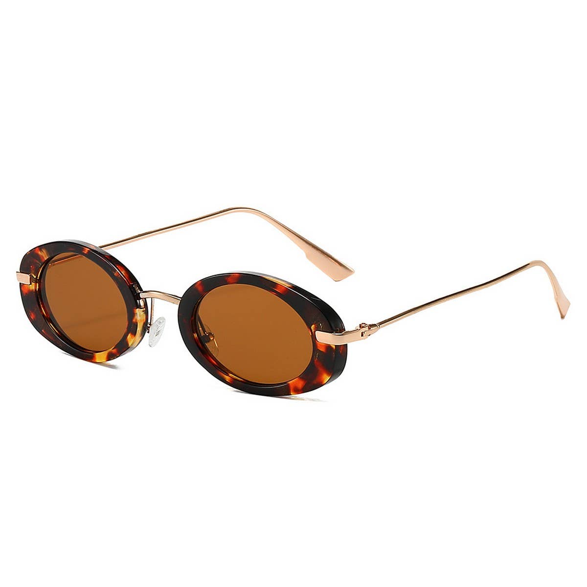 OVAL RETRO HIGH END SUNGLASSES_CWASG0523