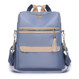 HANDBAG BACK TO SCHOOL NYLON BACKPACK FOR WOMEN_CWAB0755