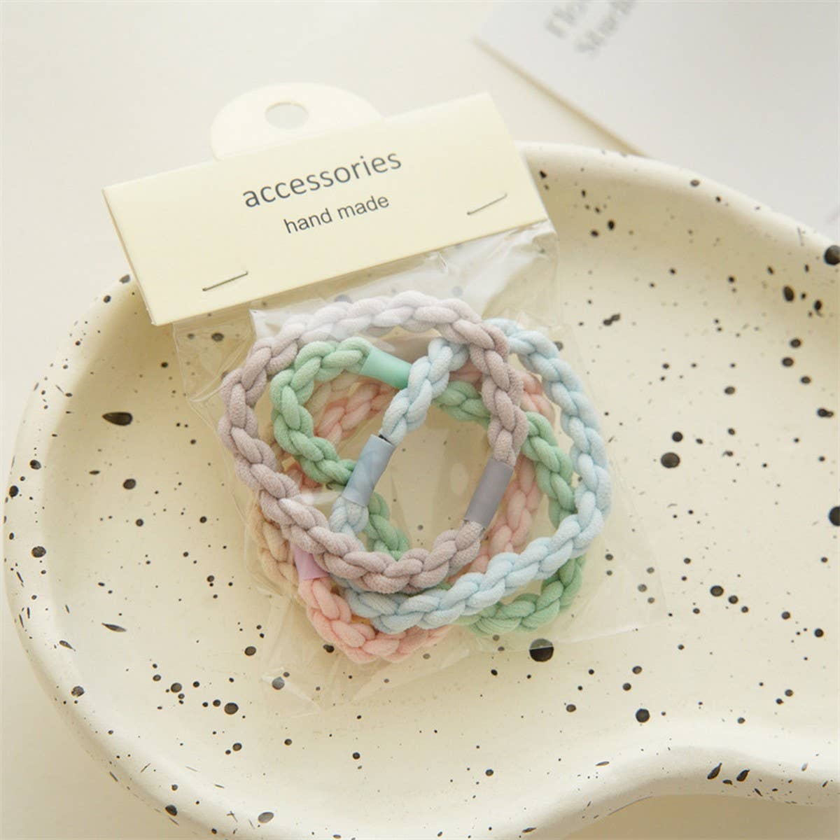 BASIC DURABLE HAIR TIES_CWAHA1126