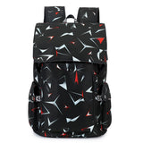 Waterproof Printed Backpacks For School Boys_Cwab5500