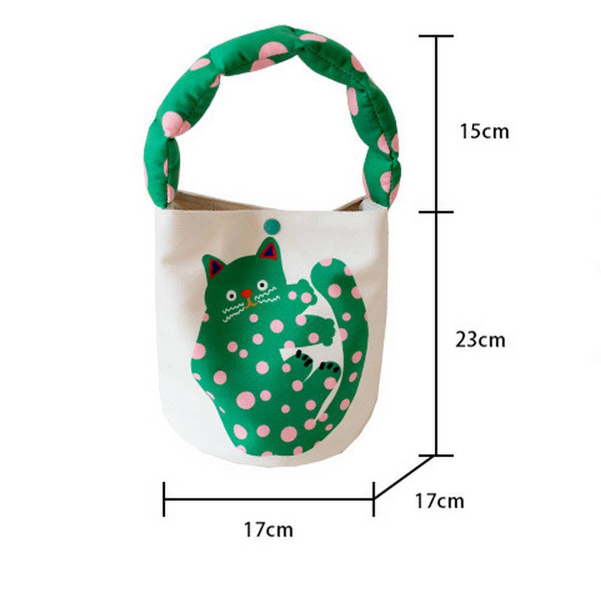 CASUAL SPRING HANDBAG FOR SCHOOL DAILY_CWAB5593
