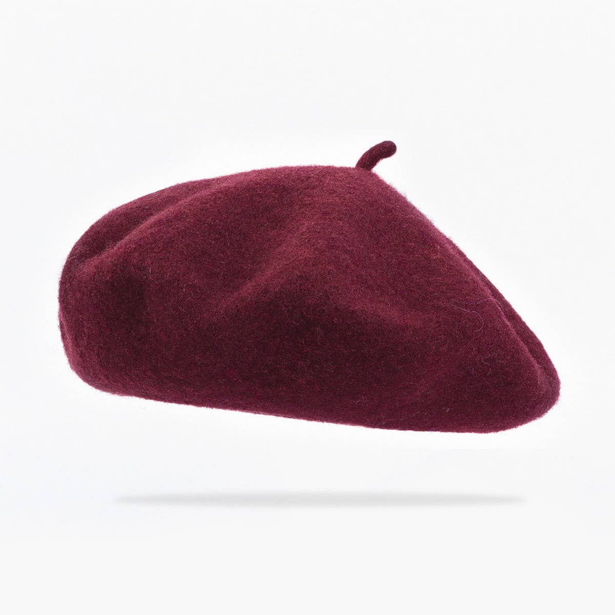 Cwah04557_Toddler  Beret Hat Cute Warm Winter Cap