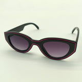 2024 NEW RETRO DOT PAINT CAT EYE SUNGLASSES_CWASG0313