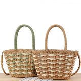 SUMMER POPULAR BEACH STRAW BAG_CWAB2094