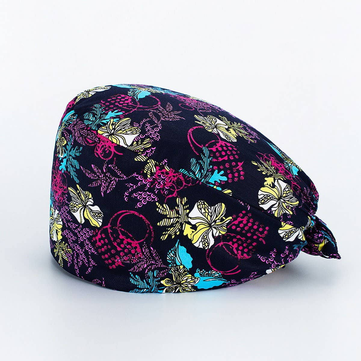 SCRUB CAP COTTON SURGICAL CAP WORK CAP_CWAH3372