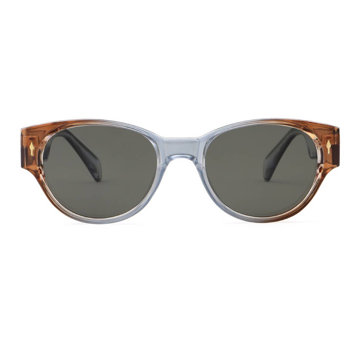 RETRO FASHION OVAL HIGH END SUNGLASSES_CWASG0508