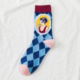 FASHIONABLE SOCKS PERSONALIZED SOCKS_CWMS0674