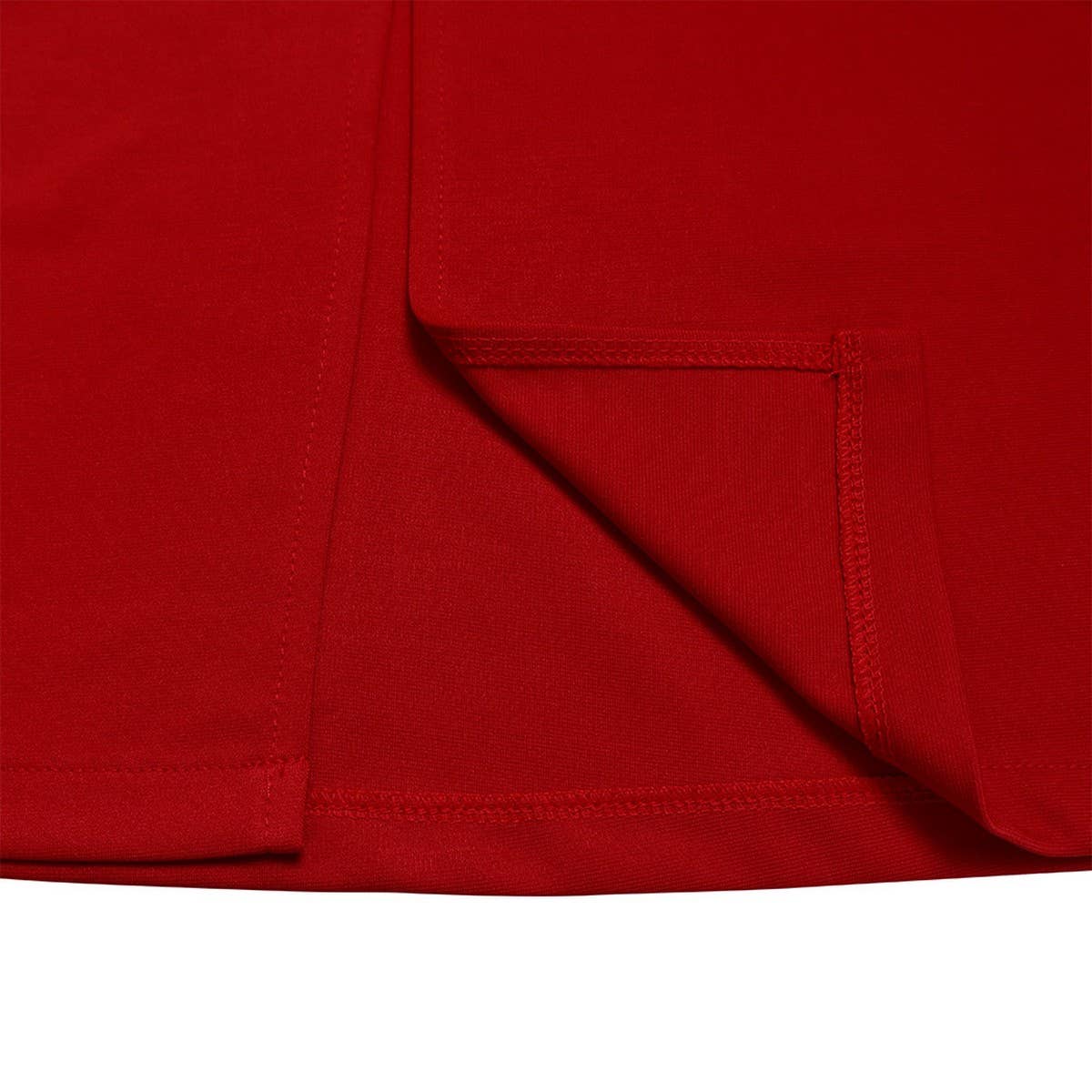 LONG SLEEVED FASHIONABLE AND ELEGANT TUNIC DRESS_CWDMD3666