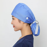 LONG HAIR STYLE BAOTOU HAT FROSTED WORK HAT_CWAH3387