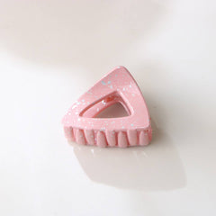 Cwaha07444_Korean Ponytail Hair Claw Clip For Women