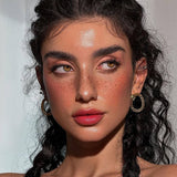 REALISTIC FRECKLE TATTOO STICKERS WATERPROOF_CWMM8268