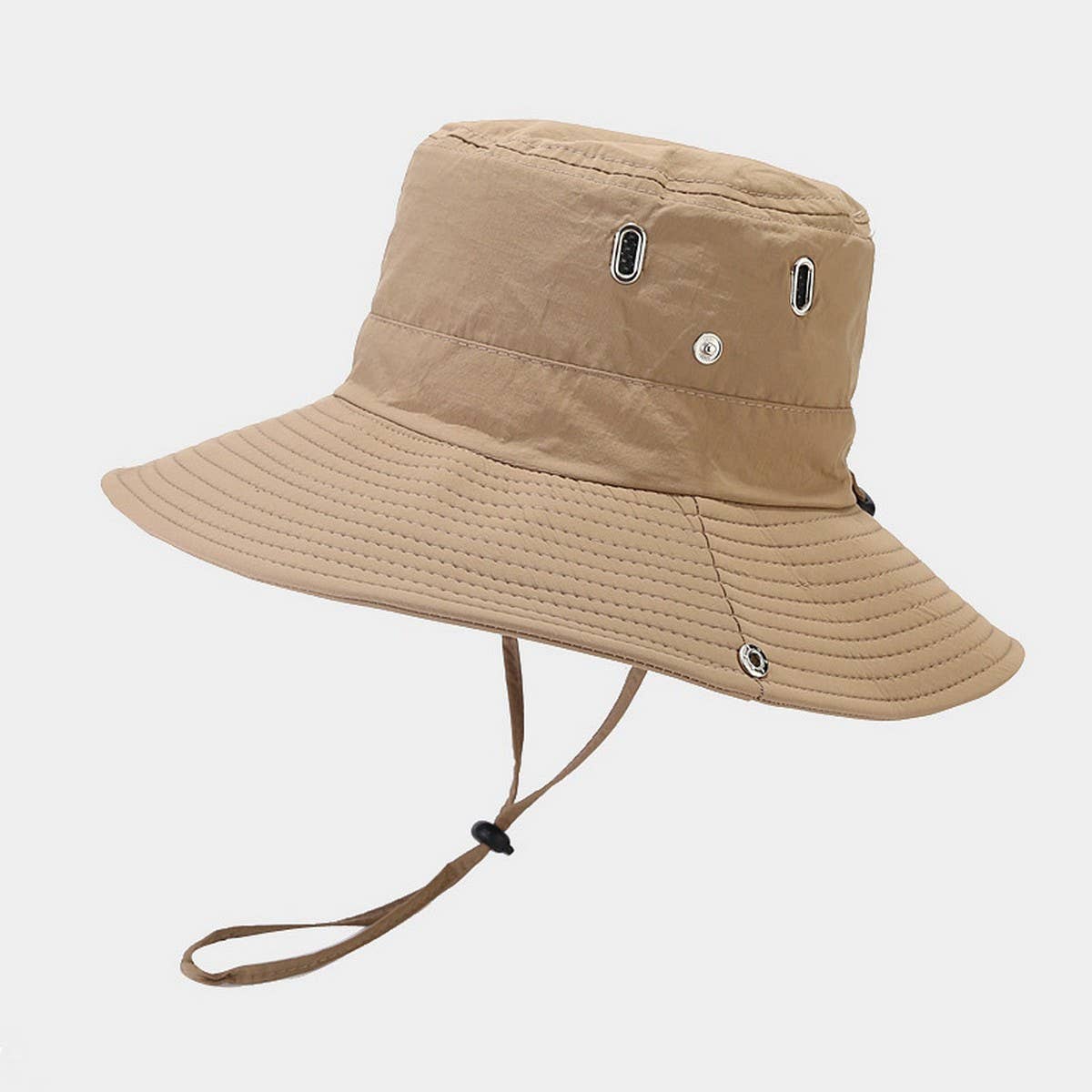 BREATHABLE OUTDOOR HIKING SUN HAT FOR MEN_CWAH3786