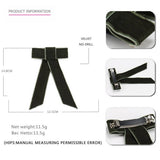 HAIRBAND FABRIC BOW HAIRPIN HAIR ACCESSORIES_CWAHA4407