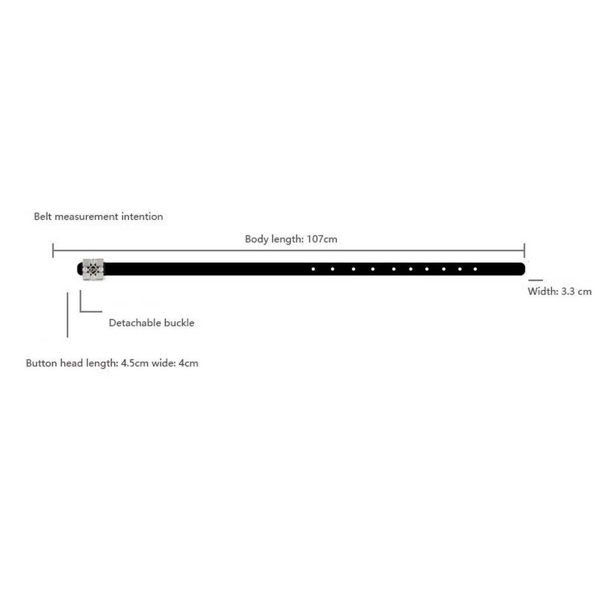 Women Minimalist Fashion Joker Decorative Belt_Cwabe0144