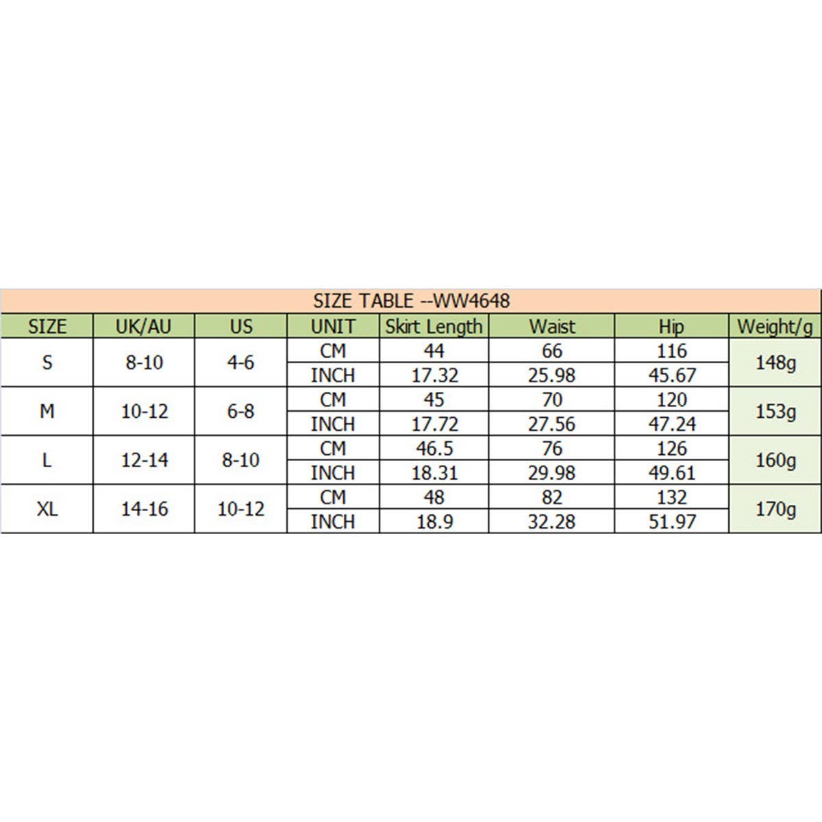 HIGH WAIST PRINTED SKIRT FLORAL SHORT SKIRT_CWAB4795