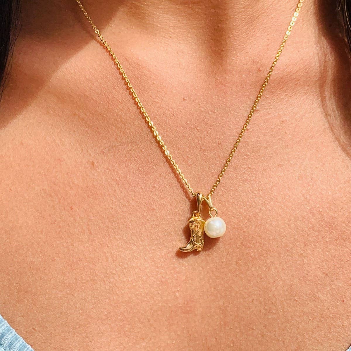 NEW CREATIVE RETRO PEARL PENDANT NECKLACE_CWMM3836