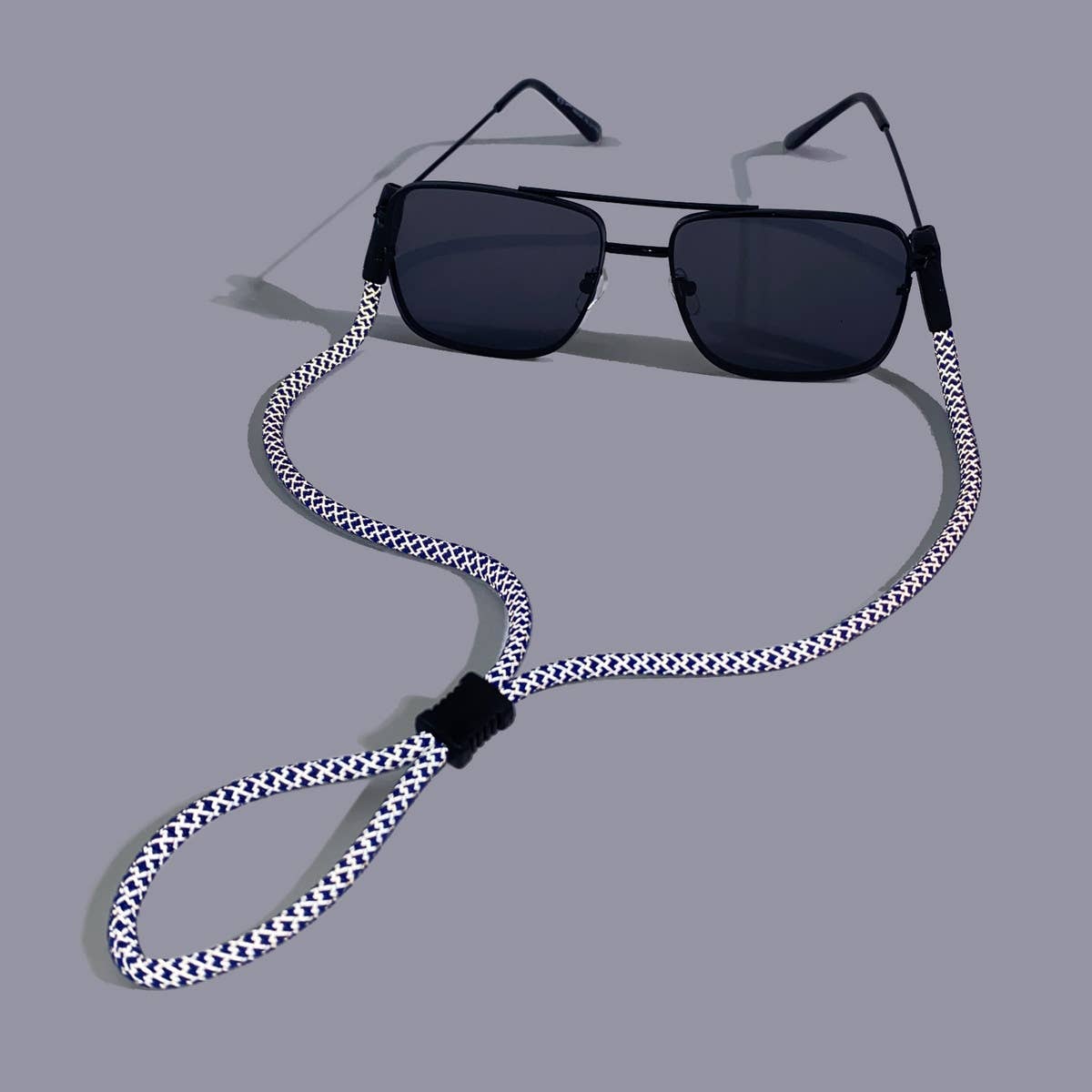 REFLECTIVE ANTI SLIP GLASSES LANYARD_CWMM1161
