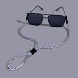 REFLECTIVE ANTI SLIP GLASSES LANYARD_CWMM1161