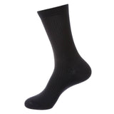 MENS CASUAL SOLID COLOR MID CALF SOCKS_CWMS1026