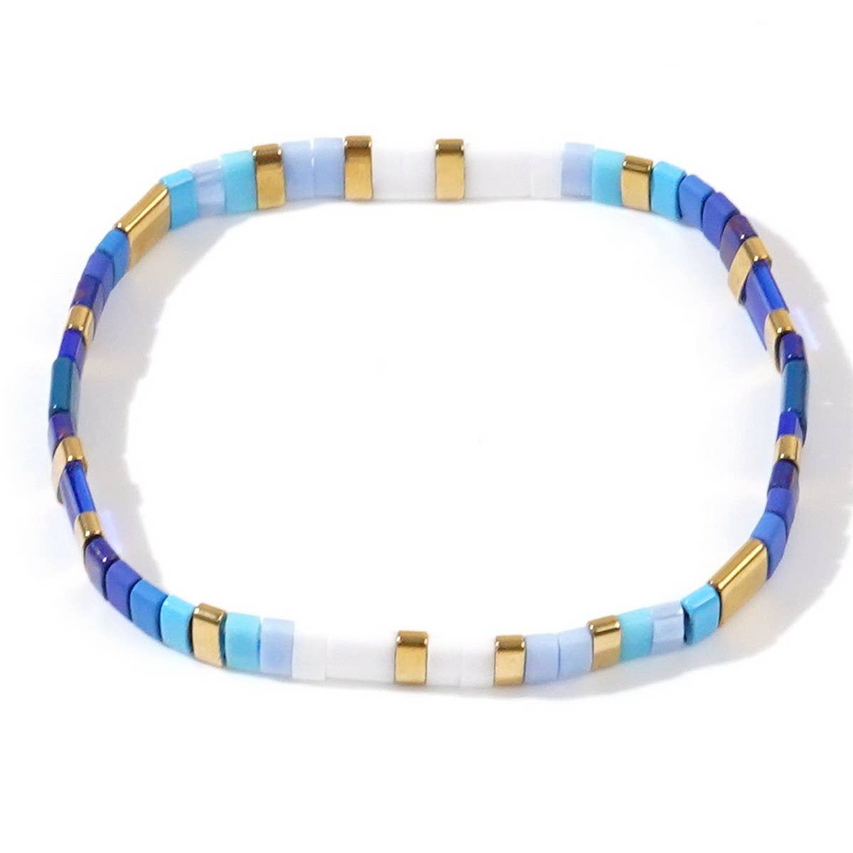 BOHEMIAN TILA BEADS HAND WOVEN BRACELET_CWMM3882