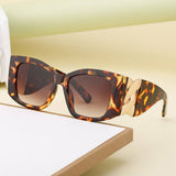 FASHION CAT EYE STREET STYLE SUNGLASSES_CWASG0697